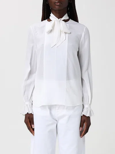 Karl Lagerfeld Top Woman  In White