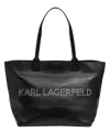 Karl Lagerfeld Tote Bag In Black