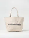 Karl Lagerfeld Tote Bags  Woman Color Beige In Beige