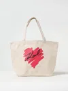 Karl Lagerfeld Tote Bags  Woman Color Beige