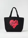 Karl Lagerfeld Tote Bags  Woman Color Black In Black
