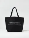 Karl Lagerfeld Tote Bags  Woman Color Black In Black