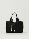 Karl Lagerfeld Tote Bags  Woman Color Black In Black