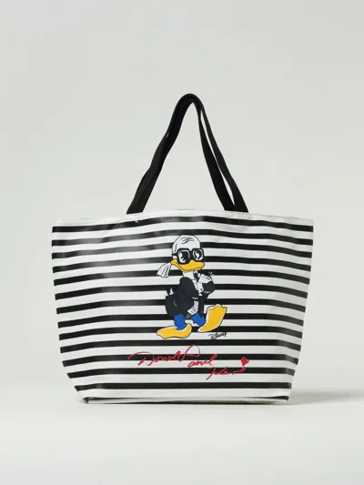 Karl Lagerfeld Tote Bags  Woman Color Black