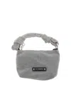 Karl Lagerfeld Tote In Silver