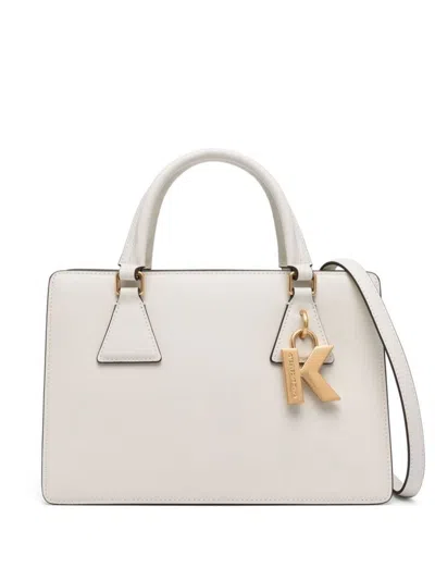 Karl Lagerfeld Totes In Neutrals