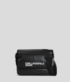 Karl Lagerfeld Traveler Messenger Bag