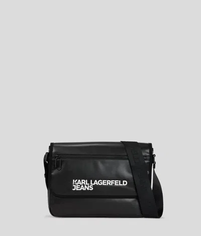 Karl Lagerfeld Traveler Messenger Bag