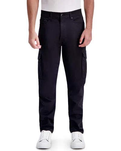 Karl Lagerfeld Trouser In Black