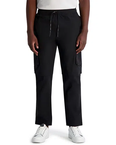 Karl Lagerfeld Trouser In Black
