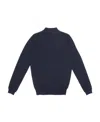 Karl Lagerfeld Turtleneck In Black