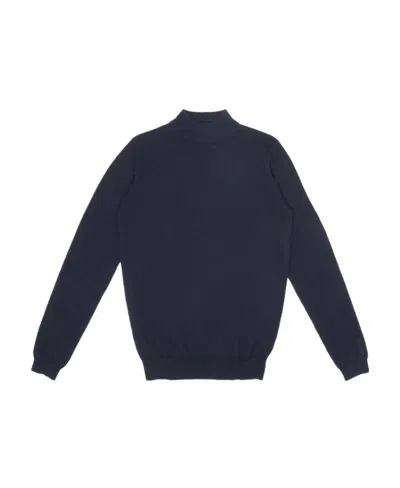 Karl Lagerfeld Turtleneck In Black