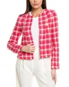 Karl Lagerfeld Tweed Jacket