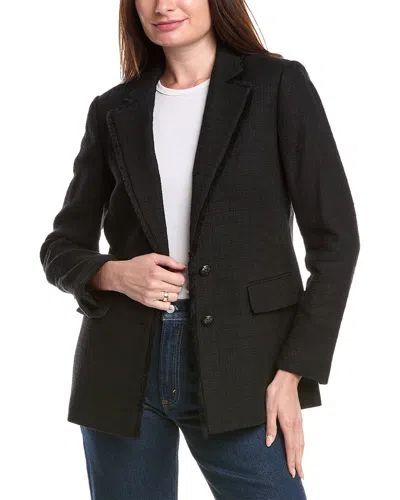 Karl Lagerfeld Tweed Jacket