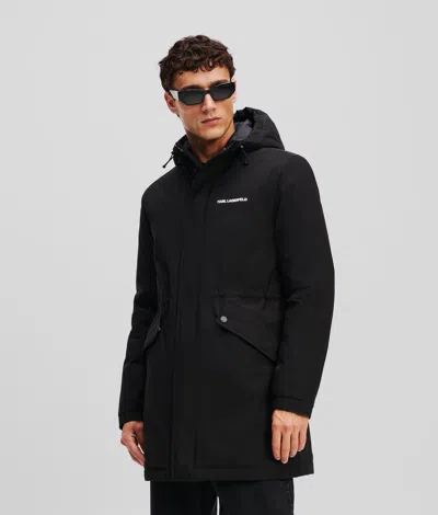 Karl Lagerfeld Man In Black