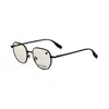 Karl Lagerfeld Unisex 50mm Shiny Blue Opticals Kl351-400