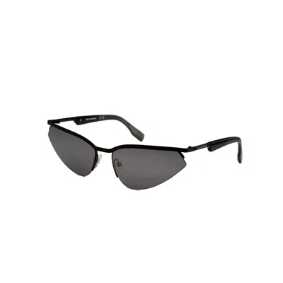 Karl Lagerfeld Unisex 61mm Black Sunglasses Kl352s-001
