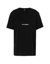 Karl Lagerfeld T-shirts In Black