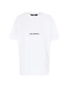 Karl Lagerfeld T-shirts In White