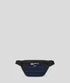 Karl Lagerfeld Utility Drawstring Belt Bag