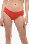 Karl Lagerfeld V Karl & Choupette Slip Swimsuit With Logo