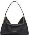 Karl Lagerfeld Valerie Large Leather Hobo Bag In Multi