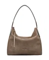Karl Lagerfeld Valerie Top Handle Hobo Bag In Neutral