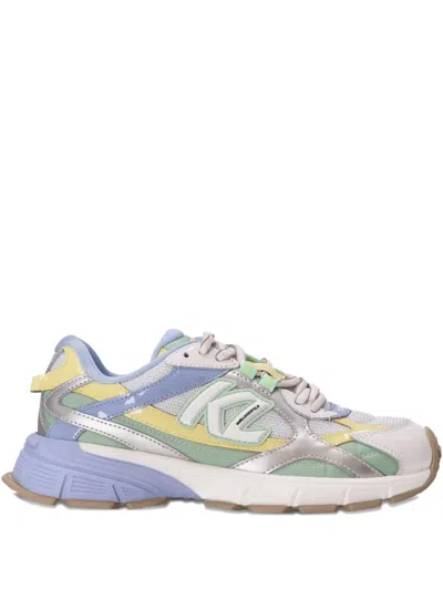 Karl Lagerfeld Venus Sneakers In Gray