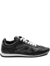 Karl Lagerfeld Venus Sneakers In Black