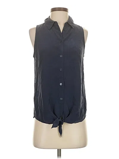 Pre-owned Karl Lagerfeld Vest In Red