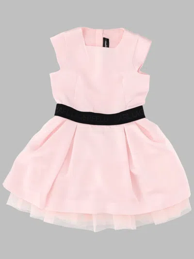 Karl Lagerfeld Vestito In Pink