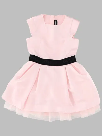 Karl Lagerfeld Vestito In Pink