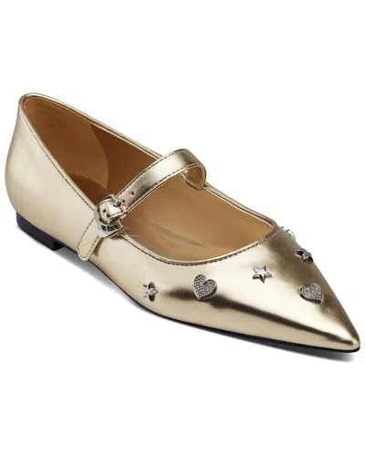 Karl Lagerfeld Veyda Flat