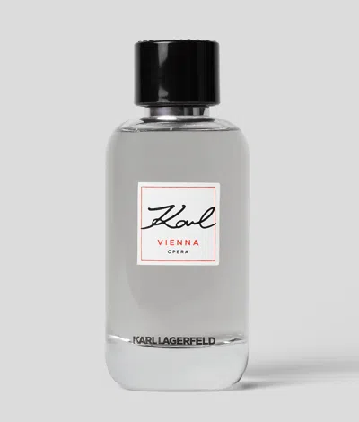 Karl Lagerfeld Vienna In Gray
