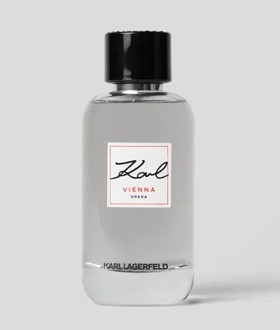 Karl Lagerfeld Vienna In Gray