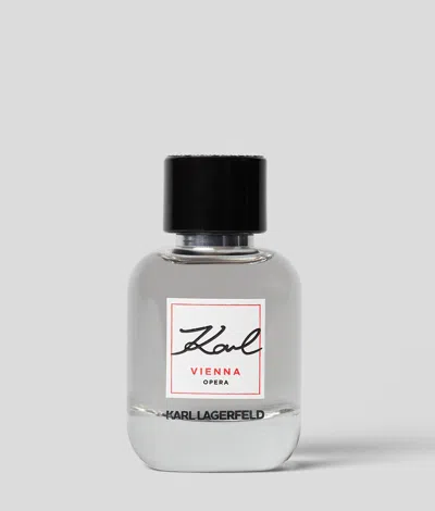 Karl Lagerfeld Vienna In Gray