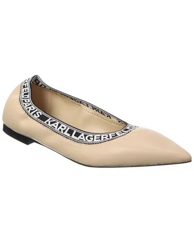 Karl Lagerfeld Vinette Flat