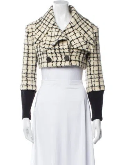 Pre-owned Karl Lagerfeld Vintage 1990's Bolero