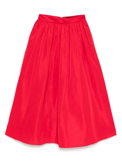 KARL LAGERFELD VOLUMINOUS SKIRT