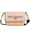 Karl Lagerfeld Voyage Messenger In Shell