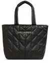 Karl Lagerfeld Voyage Tote