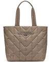 Karl Lagerfeld Voyage Zip Top Tote Bag