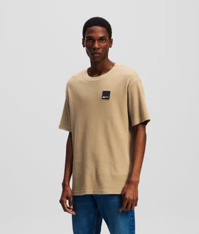 Karl Lagerfeld Man In Neutral