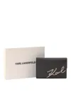 Karl Lagerfeld Wallet In Multi