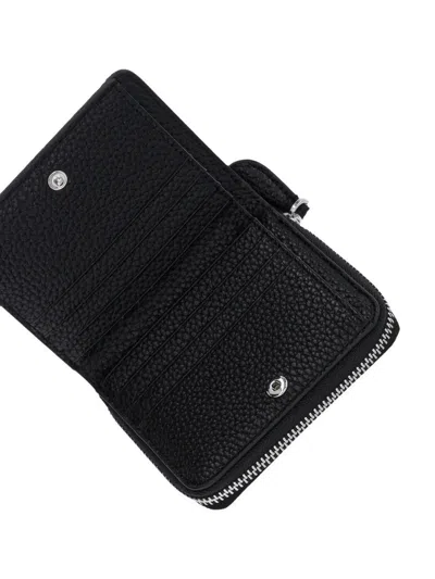 Karl Lagerfeld Wallets In Black