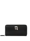 Karl Lagerfeld Wallets In Black