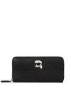 Karl Lagerfeld Wallets In Black