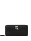 Karl Lagerfeld Wallets In Black
