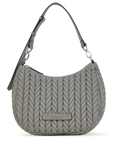 Karl Lagerfeld Weave Hobo
