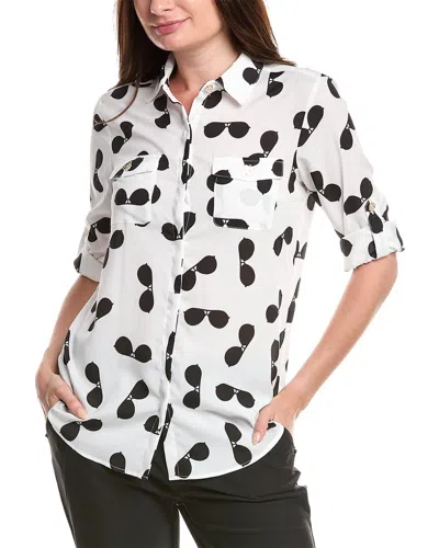 Karl Lagerfeld Whimsical Blouse